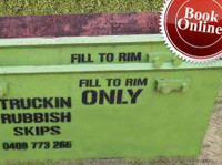 Truckin Rubbish (2) - Cleaners & Cleaning services