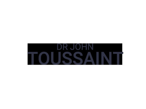 Dr John Toussaint - ماہر نفسیات اور سائکوتھراپی