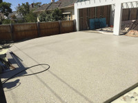 Exposed Aggregate Driveways Melbourne (4) - Construction Services