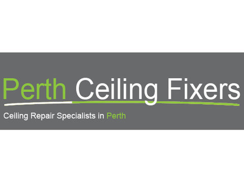 Perth Ceiling Fixers - Stavba a renovace