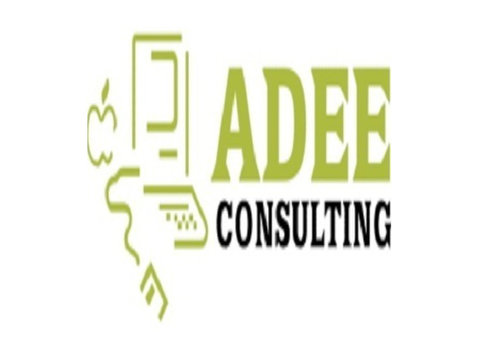 Adee Consulting - Уеб дизайн