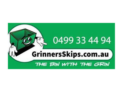 Grinners Skips - Cleaners & Cleaning services