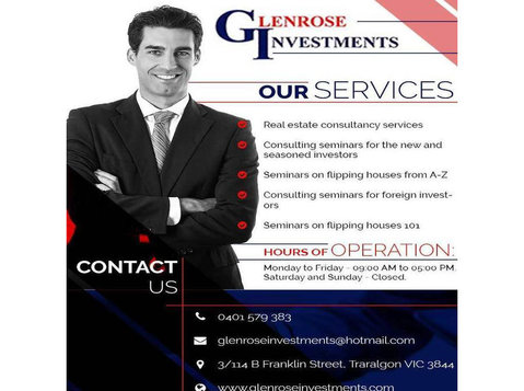 Glenrose Investments & Consultancy - Property Management