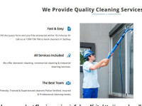 Cleanall group (1) - Siivoojat ja siivouspalvelut