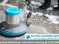 Activa Cleaning Services In Melbourne - Cleaning Companies (2) - صفائی والے اور صفائی کے لئے خدمات