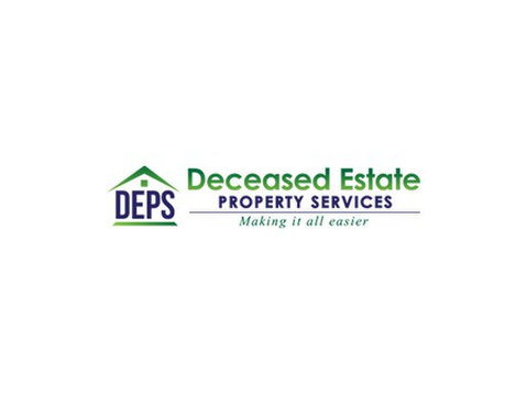 Deceased Estate Property Services - Property Management