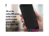 Wholsale Sms by Bulk Sms (1) - Marketing & PR