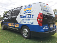 Wide Bay Batteries (3) - Údržba a oprava auta