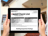 Rapid Building Inspections Sydney (1) - Υπηρεσίες σπιτιού και κήπου