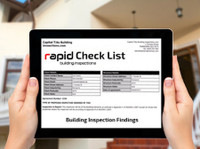 Rapid Building Inspections Sunshine Coast (2) - Home & Garden Services