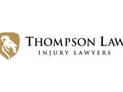 Thompson Law | 1-800-LION-LAW - Lawyers and Law Firms