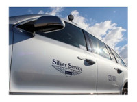 Melbsilvertaxi - Silver Service Taxi Melbourne Airport (2) - Compañías de taxis