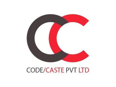 Code Caste Pvt Ltd. - Webdesign