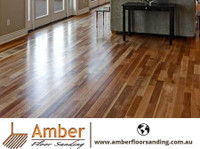 Amber Floor Sanding | Floor Sanders Servicing Brisbane (3) - Building & Renovation