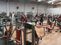 Top Fitness Gym (5) - Fitness Studios & Trainer