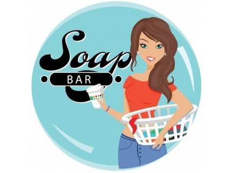 Soap Bar Launderette - Serviços de Casa e Jardim