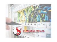Stag Electrical, Solar & Refrigeration (3) - Elektriķi