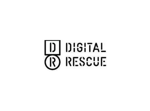 Web Design Agency Digital Rescue - ویب ڈزائیننگ