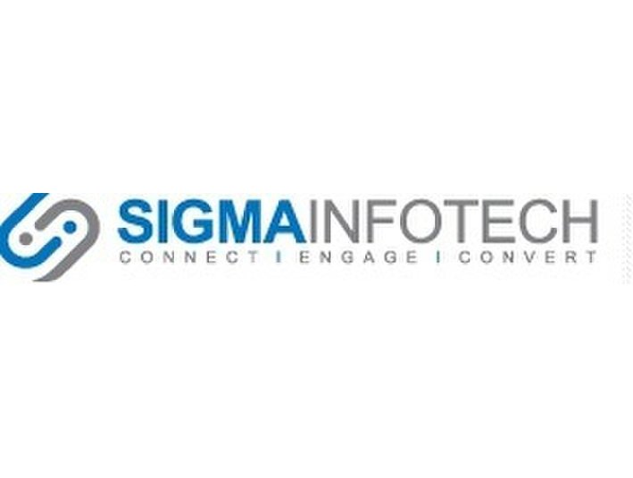 Sigma Infotech - Webdesign