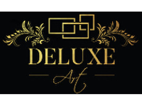 Deluxe Art – Prinitng, Framing & Gallery - Servicios de impresión