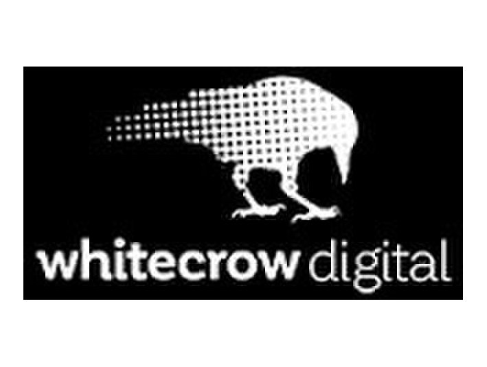 White Crow Digital - Digital Marketing Company Newcastle - Webdesign