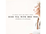 High Tea With Mrs Woo - Облека