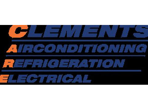 Clements airconditioning refrigeration electrical (care) - Encanadores e Aquecimento