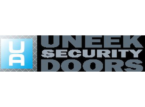 Uneek Security Doors - Безопасность