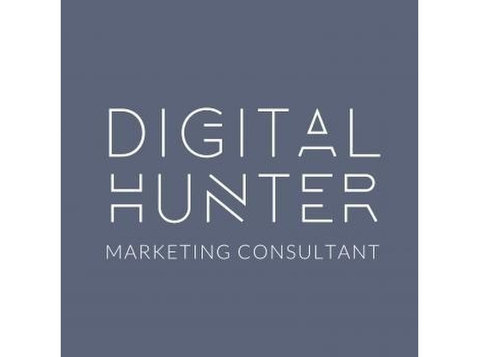 Digital Hunter Marketing Consultant - Marketing & RP