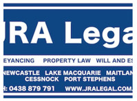 JRA Legal and Conveyancing (1) - Juristes commerciaux