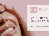 Touch of Genius Beauty Salon (3) - Козметични процедури