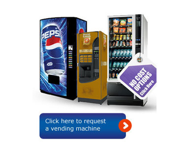 Ausbox Group - Vending Machine Sydney - Храна и пијалоци