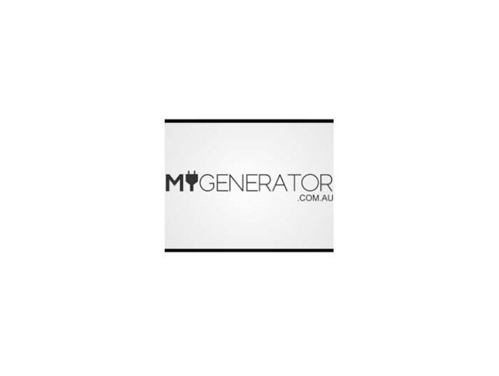 My Generator - Shopping