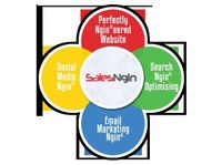 SalesNgin (1) - Reklāmas aģentūras
