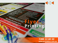 Printing Sydney | Brochure Printing - Print 4 Less (2) - Advertising Agencies