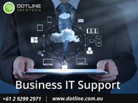 IT Support Sydney - Dotline Infotech Pty Ltd (3) - Internet-palveluntarjoajat