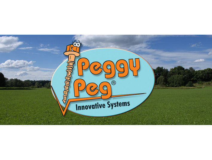 Peggy Peg | Tent Pegs - Walking, Hiking & Climbing
