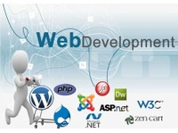 eClick Softwares and Solutions Pvt Ltd (3) - Webdesign
