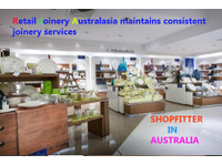 Retail Joinery Australasia (4) - Liiketoiminta ja verkottuminen