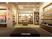 Retail Joinery Australasia (5) - Liiketoiminta ja verkottuminen