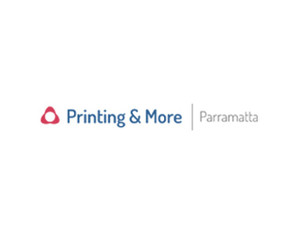 Printing & More Parramatta - Print Services