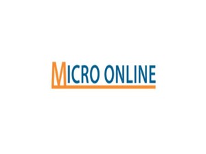 Micro Online - Webdesign