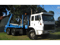 Blue Heeler Bins (2) - Cleaners & Cleaning services