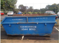 Blue Heeler Bins (4) - Cleaners & Cleaning services