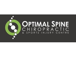 Optimal Spine Chiropractic & Sports Injury Centre - Alternatīvas veselības aprūpes