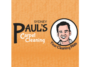 Paul's Carpet Cleaning Sydney - Почистване и почистващи услуги