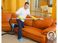 Paul's Carpet Cleaning Sydney (2) - Хигиеничари и слу