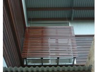 A & K Metal Roofing (3) - Cobertura de telhados e Empreiteiros