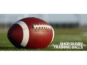 That Training Ball - Rugby Clubs