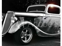 In Him Classic Car Restoration (2) - کار ٹرانسپورٹیشن